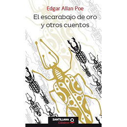 El Escarabajo De Oro Y Otros Cuentos