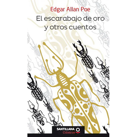 El Escarabajo De Oro Y Otros Cuentos