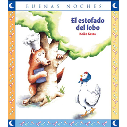 Buenas Noches - El Estofado Del Lobo