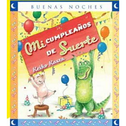 Buenas Noches - Mi Cumpleaños De Suerte
