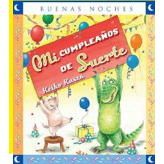 Buenas Noches - Mi Cumpleaños De Suerte