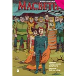 Macbeth (Novela Grafica)