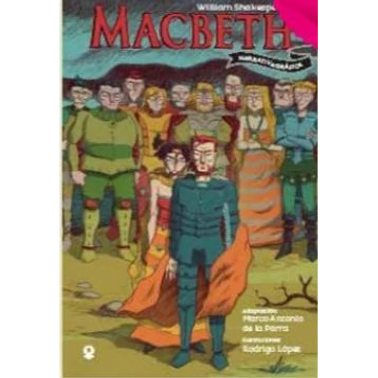 Macbeth (Novela Grafica)