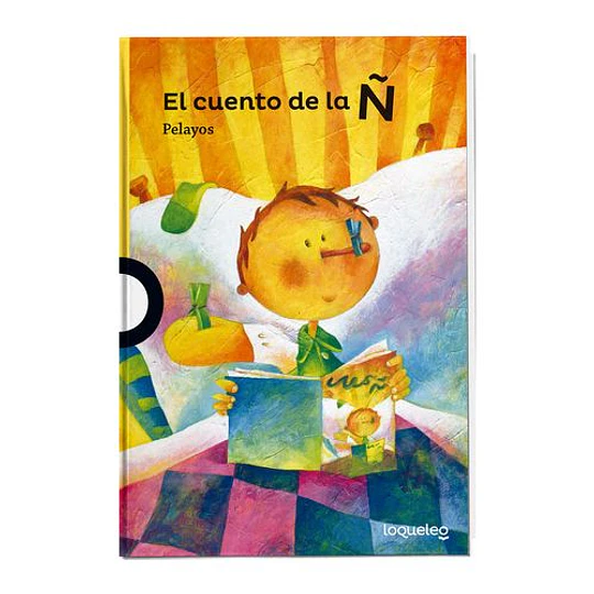 El Cuento De La Ñ (Amarillo)