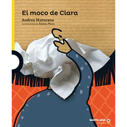 El Moco De Clara (Amarillo)