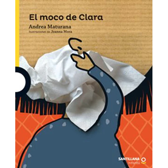 El Moco De Clara (Amarillo)