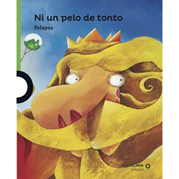 Ni Un Pelo De Tonto (Verde)