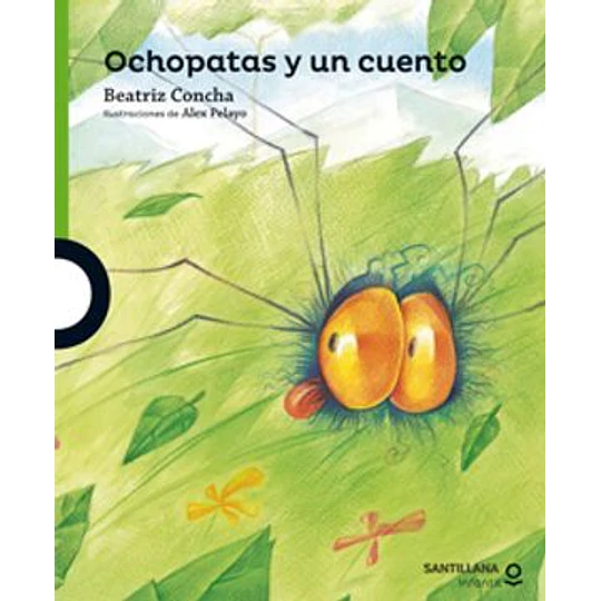 Ochopatas Y Un Cuento (Verde)