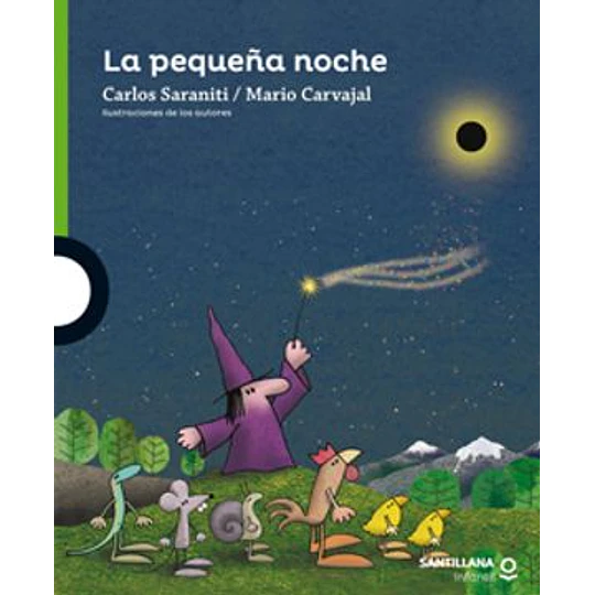 La Pequeña Noche (Verde)