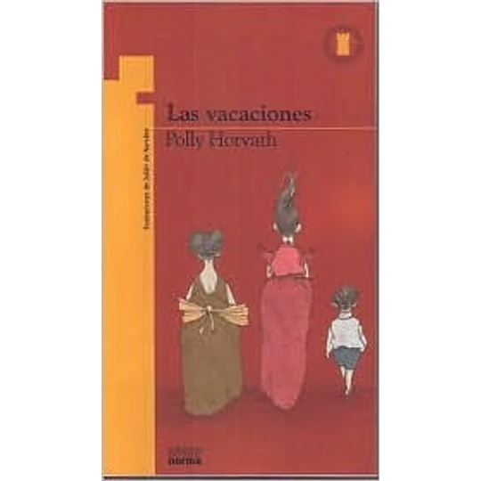 Las Vacaciones (Amarillo)