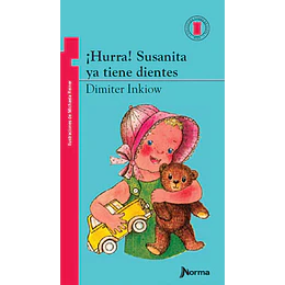 Hurra Susanita Ya Tiene Dientes (Rojo)