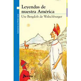 Leyendas De Nuestra America (Azul)