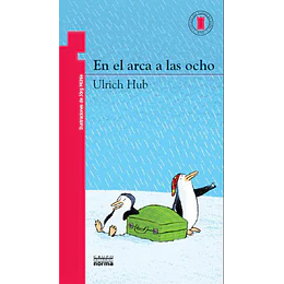 En El Arca A Las Ocho (Rojo)