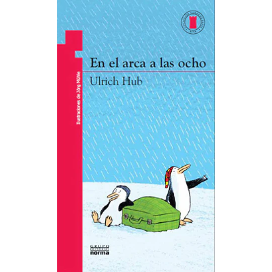 En El Arca A Las Ocho (Rojo)