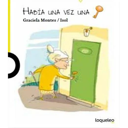 Habia Una Vez Una Llave (Lima)
