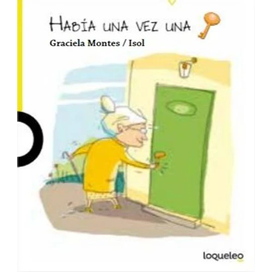 Habia Una Vez Una Llave (Lima)
