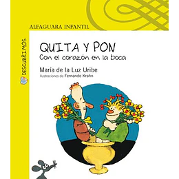 Quita Y Pon Con El Corazon En La Boca (Lima)