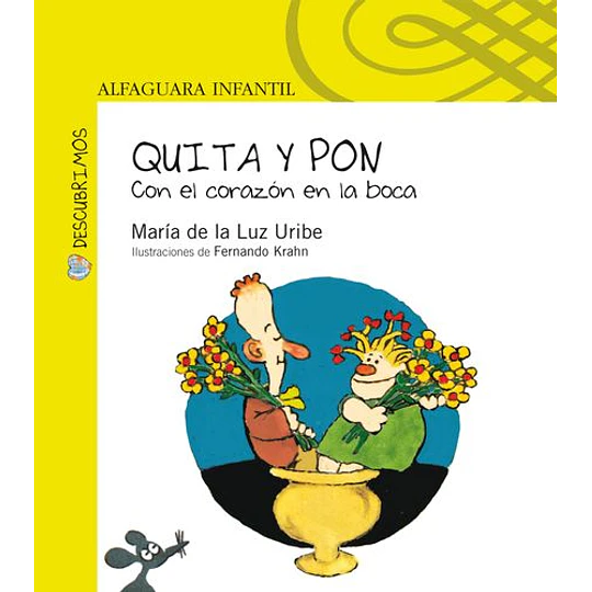 Quita Y Pon Con El Corazon En La Boca (Lima)