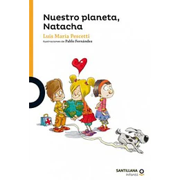 Nuestro Planeta, Natacha (Naranjo)