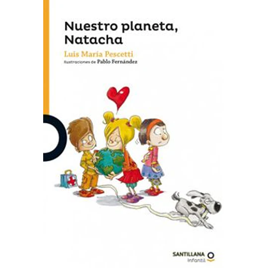 Nuestro Planeta, Natacha (Naranjo)