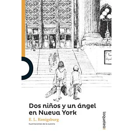 Dos Niños Y Un Angel En Nueva York (Naranjo)