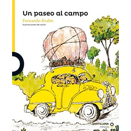 Un Paseo Al Campo (Amarillo)