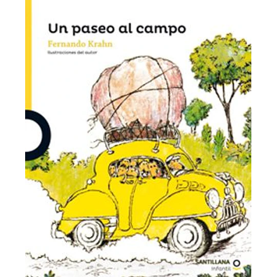 Un Paseo Al Campo (Amarillo)