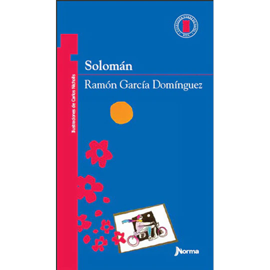 Soloman (Rojo)