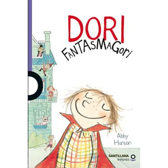 Dori Fantasmagori (Morado)