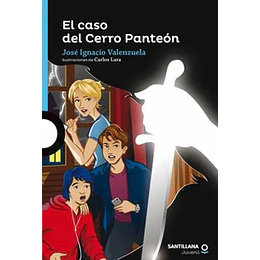El Caso Del Cerro Panteon (Celeste)