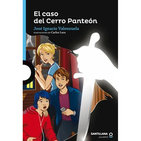El Caso Del Cerro Panteon (Celeste)