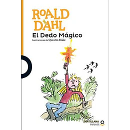 El Dedo Magico (Naranjo)