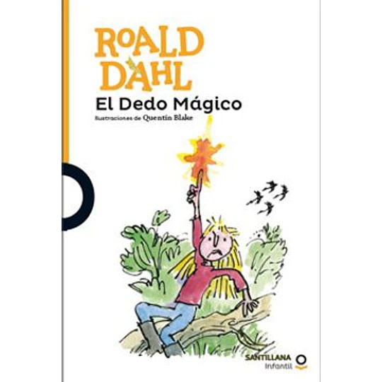 El Dedo Magico (Naranjo)