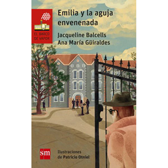 Emilia Y La Aguja Envenenada (Rojo - 23)