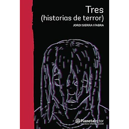 Tres (Historias De Terror) (Rojo)