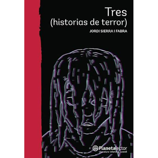 Tres (Historias De Terror) (Rojo)