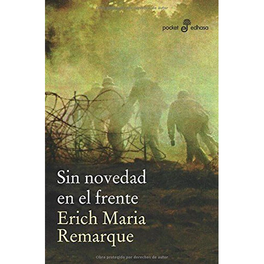 Sin Novedad En El Frente