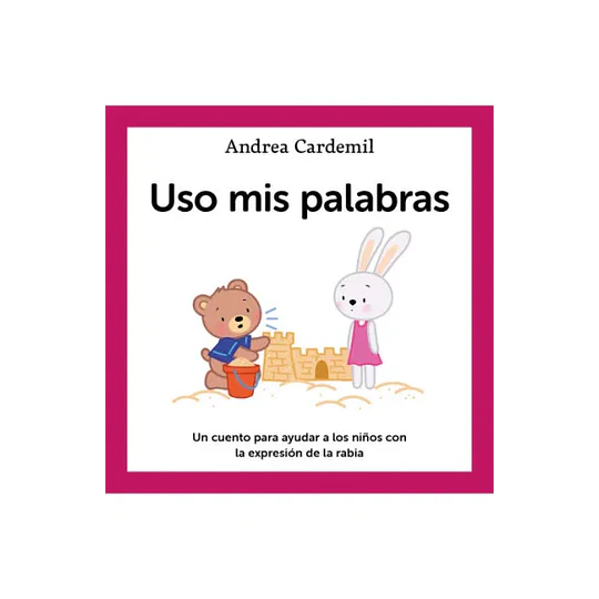 Filipo: Uso Mis Palabras  