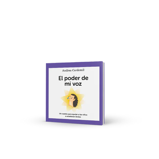 El Poder De Mi Voz