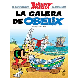 Asterix 30 - La Galera De Obelix