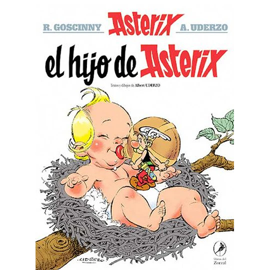 Asterix 27 - El Hijo De Asterix 