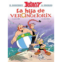 Asterix 38 - La Hija De Vercingetorix