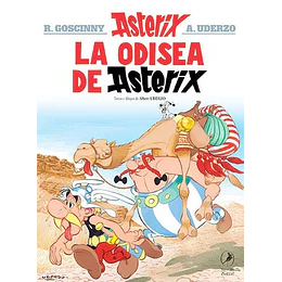 Asterix 26 - La Odisea De Asterix 