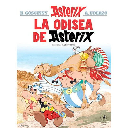 Asterix 26 - La Odisea De Asterix 