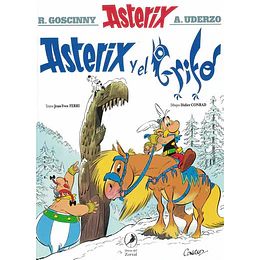 Asterix 39 - Asterix Y El Grifo
