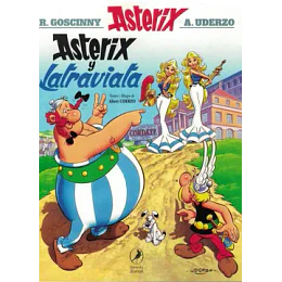 Asterix 31 - Asterix Y Latraviata