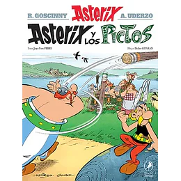 Asterix 35 - Asterix Y Los Pictos