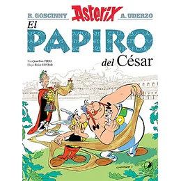 Asterix 36 - El Papiro Del Cesar