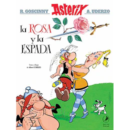 Asterix 29 - La Rosa Y La Espada