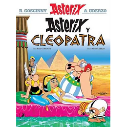 Asterix 06 - Y Cleopatra